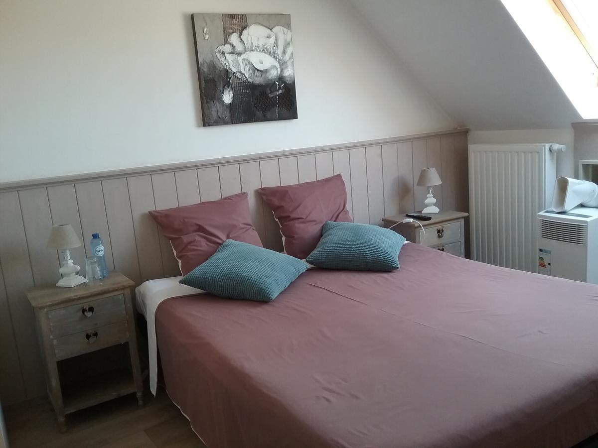 B&B 'T Hemelbedje Nieuwpoort Exterior photo